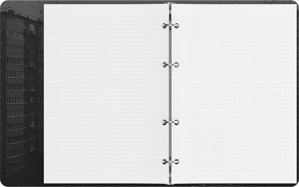 Изображение товара Тетрадь BG За окном / ТК5к120_лм_вл 57860 (120л)
