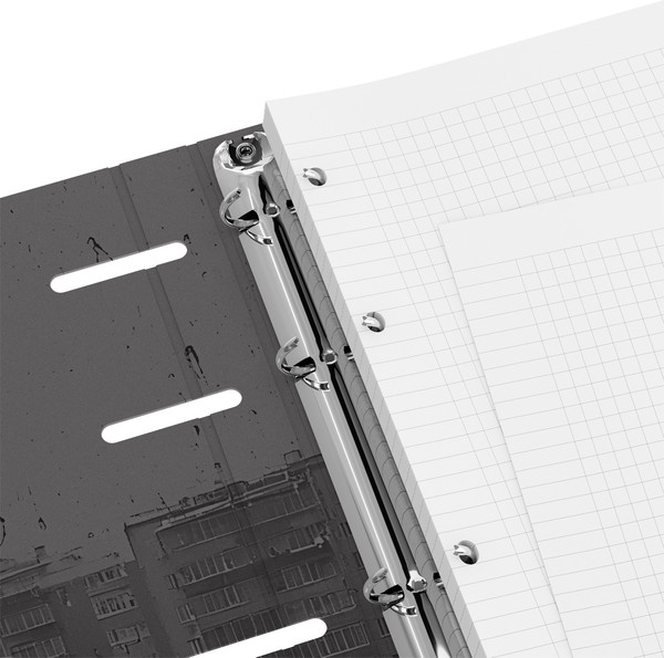 Изображение товара Тетрадь BG За окном / ТК5к120_лм_вл 57860 (120л)