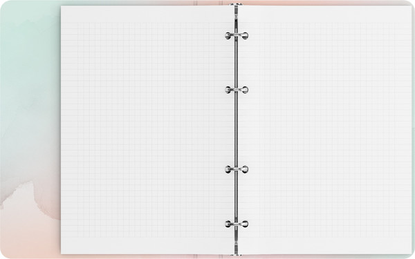 Изображение товара Тетрадь BG Розовые розы / ТК5к120_лс_тф 57858 (120л)