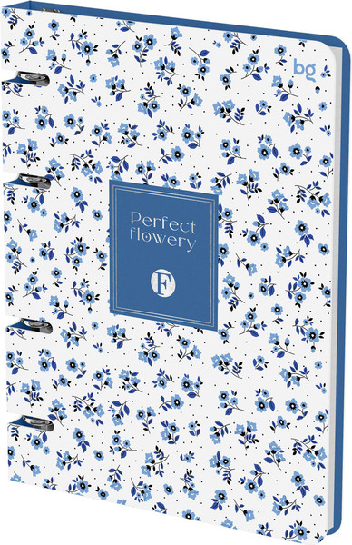 Изображение товара Тетрадь BG Цветочки / ТК5к120_лм_тф 57848 (120л)