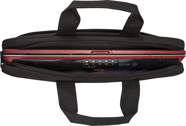 Изображение товара Сумка для ноутбука Continent CC-014 (черный)