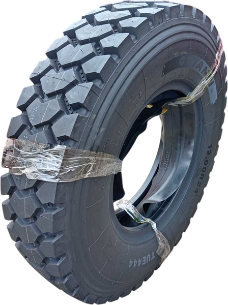 Изображение товара Грузовая шина Tianli TUE444(E-4) 12.00R24 164/161B 24нс
