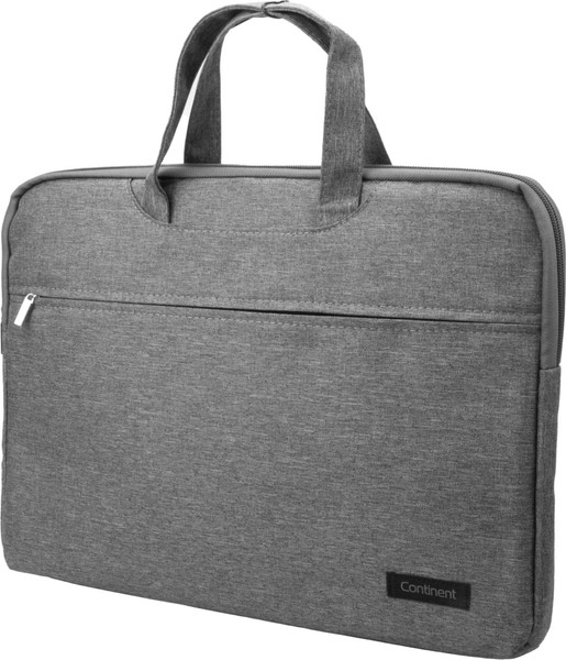 Изображение товара Сумка для ноутбука Continent CC-107 (серый)