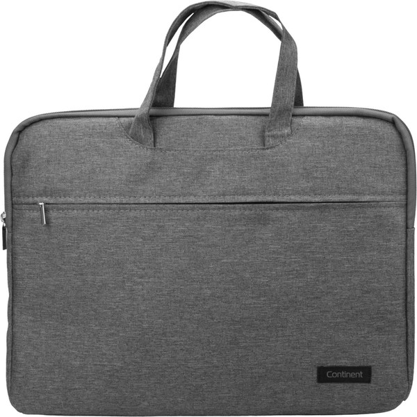 Изображение товара Сумка для ноутбука Continent CC-107 (серый)