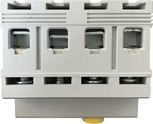 Изображение товара Дифференциальный автомат Wilderness NX6R 4P 63A 100mA тип AC 6kA / NX6RU-4-063-100AC