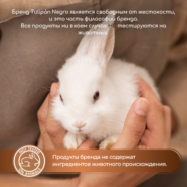 Изображение товара Дезодорант-стик Tulipan Negro Coco Pure White (60мл)