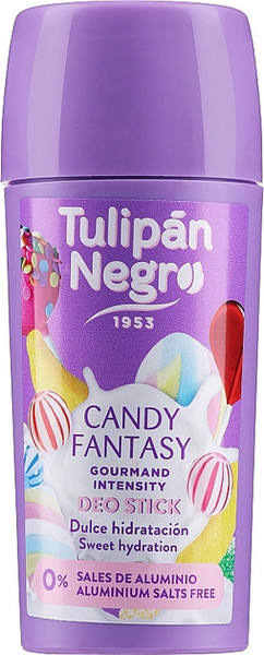 Изображение товара Дезодорант-стик Tulipan Negro Candy Fantasy (60мл)
