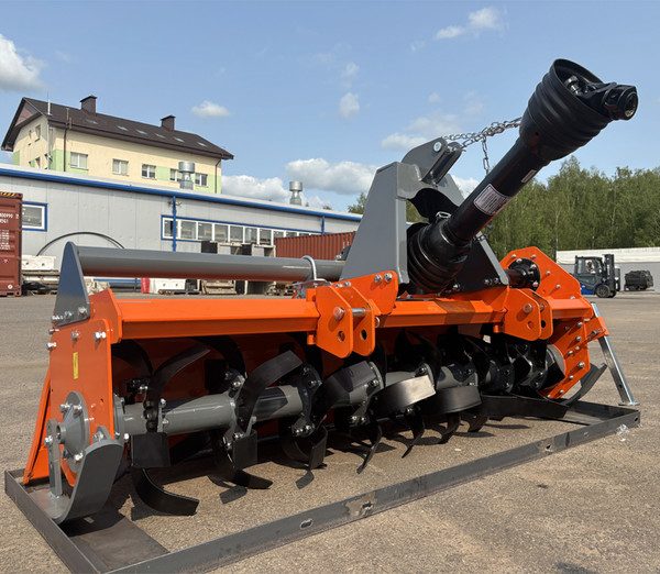 Изображение товара Почвофреза Rossel F.T/J165