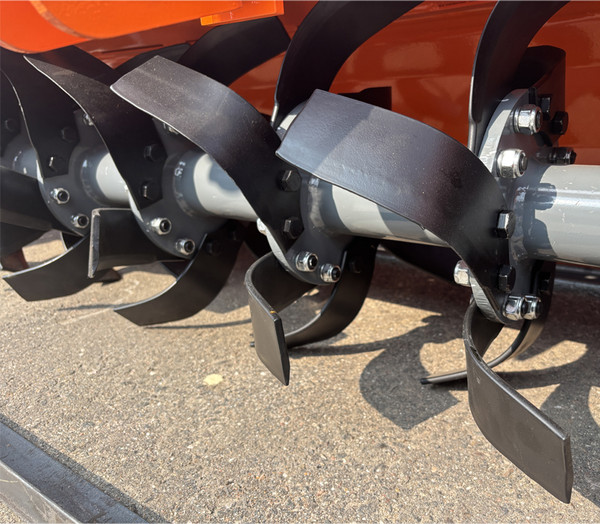 Изображение товара Почвофреза Rossel F.T/J165