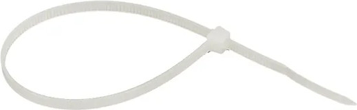 Изображение товара Стяжка для кабеля EKF Basic plc-c-3.6x200 (100шт)