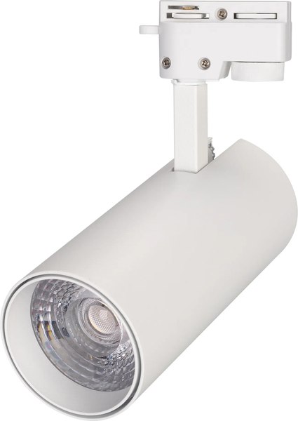 Изображение товара Трековый светильник Arlight LGD-GERA-2TR-R74-20W Warm3000 WH 24deg / 025911(1)