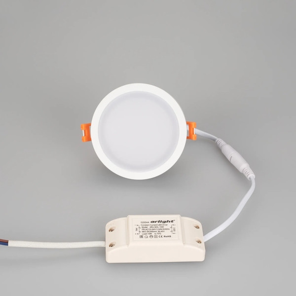 Изображение товара Точечный светильник Arlight LTD-95SOL-10W Warm White / 017985