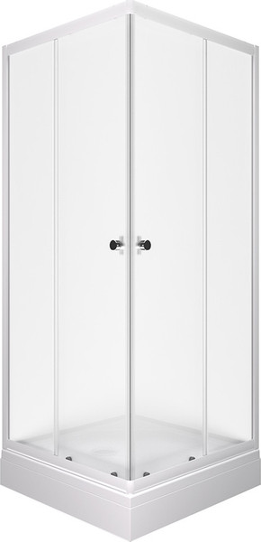 Изображение товара Душевой уголок Triton Вельвет-К 80х80 А