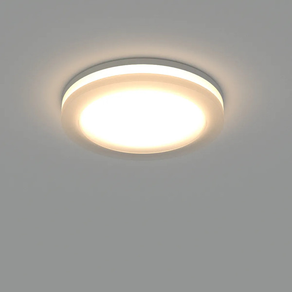 Изображение товара Точечный светильник Arlight LTD-85SOL-5W Warm White / 017988
