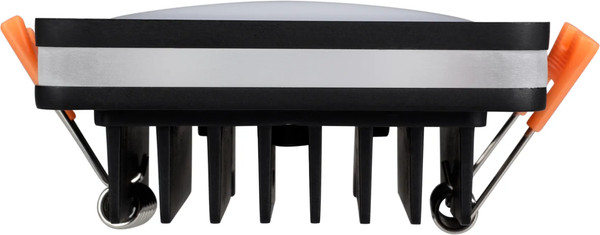 Изображение товара Точечный светильник Arlight LTD-80x80SOL-BK-5W Warm White / 022555