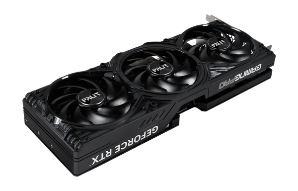 Изображение товара Видеокарта Palit RTX 5070 GamingPro-S 12GB (NE75070019K9-GB2050U)