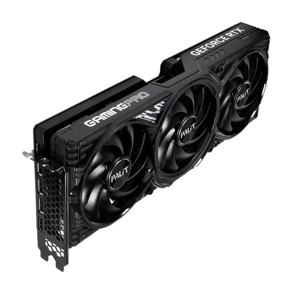 Изображение товара Видеокарта Palit RTX 5070 GamingPro-S 12GB (NE75070019K9-GB2050U)