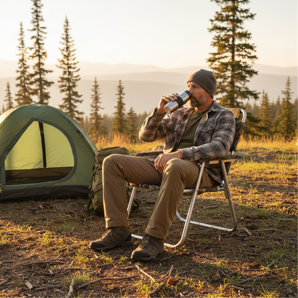 Изображение товара Комплект кресел складных Coyote HYA009S (2шт)