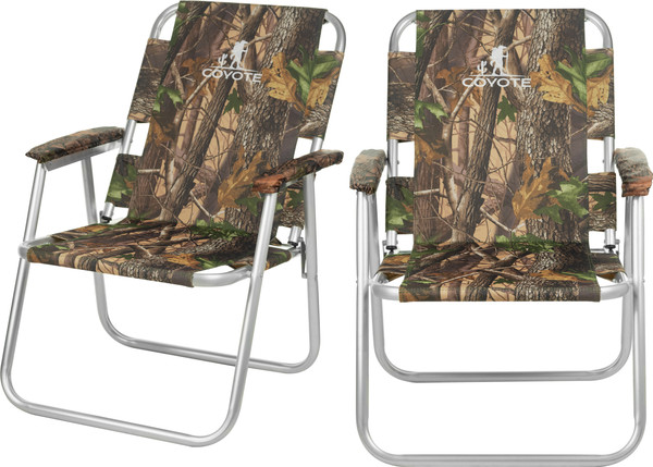 Изображение товара Комплект кресел складных Coyote HYA009S (2шт)