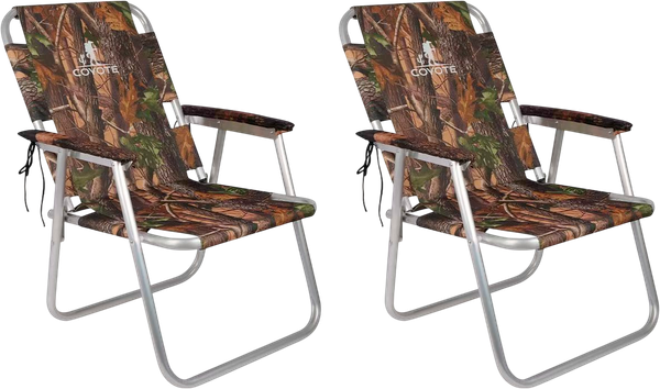 Изображение товара Комплект кресел складных Coyote HYA009S (2шт)