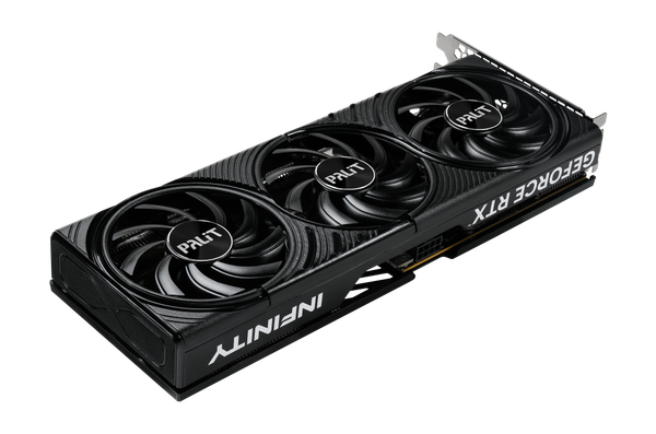 Изображение товара Видеокарта Palit RTX 5060 Ti Infinity 3 OC 8GB (NE7506TS19P1-GB2062S)