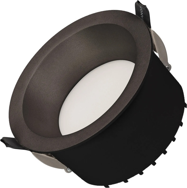 Изображение товара Точечный светильник Arlight MS-DROP-BUILT-R105-14W Day4000 BK 85deg / 041496