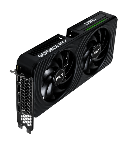 Изображение товара Видеокарта Palit RTX 5060 Ti Dual OC 8GB (NE7506TT19P1-GB2062D)