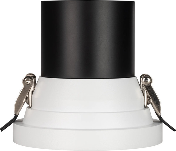 Изображение товара Точечный светильник Arlight MS-VOLCANO-BUILT-R95-15W Warm3000 WH 38deg / 035441