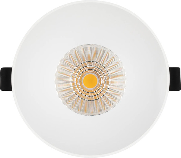 Изображение товара Точечный светильник Arlight MS-VOLCANO-BUILT-R95-15W Warm3000 WH 38deg / 035441