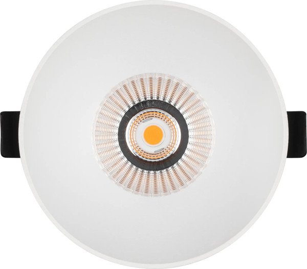 Изображение товара Точечный светильник Arlight MS-VOLCANO-BUILT-R82-10W Warm3000 WH 38deg / 033663