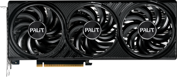 Изображение товара Видеокарта Palit RTX 5060 Infinity 3 OC 8GB (NE75060T19P1-GB2063S)