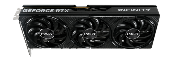 Изображение товара Видеокарта Palit RTX 5060 Infinity 3 OC 8GB (NE75060T19P1-GB2063S)