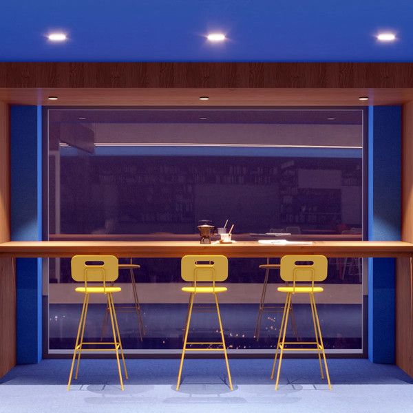 Изображение товара Точечный светильник Arlight MS-VOLCANO-BUILT-R82-10W Warm3000 BK 38deg / 035445