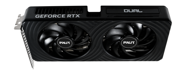 Изображение товара Видеокарта Palit RTX 5060 Dual OC 8GB (NE75060S19P1-GB2063D)