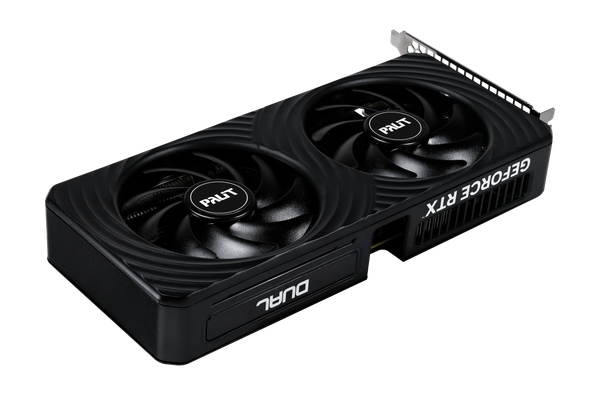 Изображение товара Видеокарта Palit RTX 5060 Dual OC 8GB (NE75060S19P1-GB2063D)