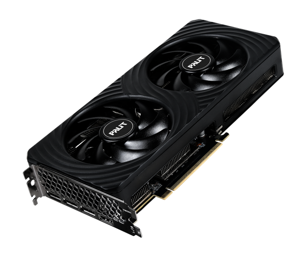Изображение товара Видеокарта Palit RTX 5060 Dual OC 8GB (NE75060S19P1-GB2063D)