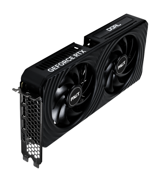 Изображение товара Видеокарта Palit RTX 5060 Dual OC 8GB (NE75060S19P1-GB2063D)