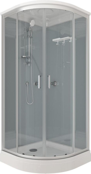 Изображение товара Душевая кабина Triton Прайм-Сатин М3 90х90А