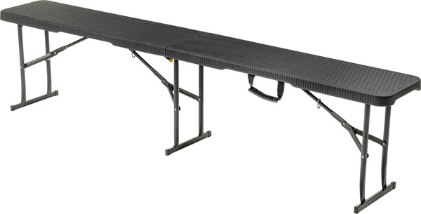 Изображение товара Комплект складной мебели Sundays AC-Z180R-2/AC-ZD183R (коричневый)