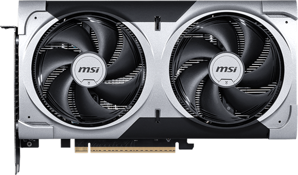 Изображение товара Видеокарта MSI RTX 5060 Ti 16G Ventus 2X OC Plus