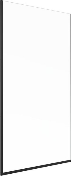 Изображение товара Стеклянная шторка для ванны Triton Статик-Блэк 60x140