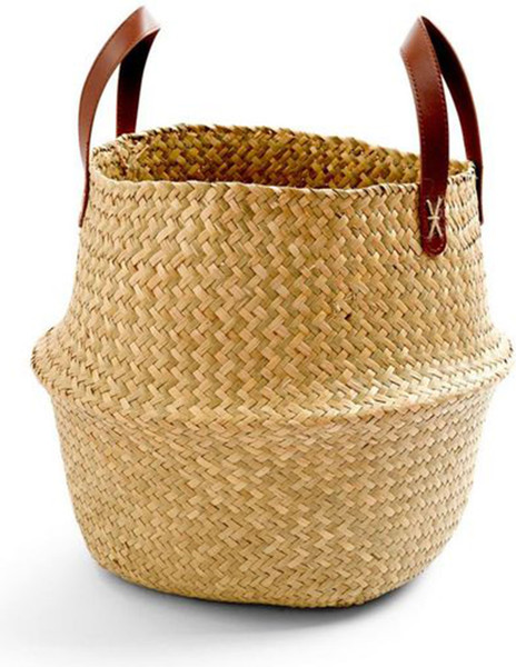 Изображение товара Корзина AksHome Greta 36x36x32 (коричневый)