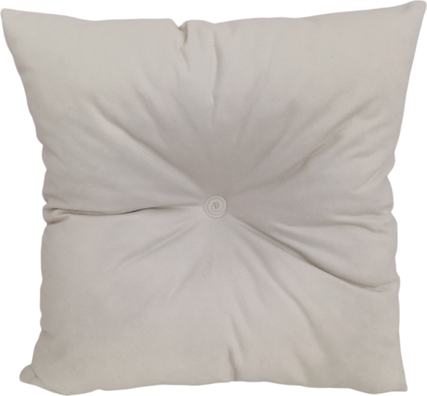 Изображение товара Подушка декоративная Sled Квадратная 40x40x12 (молочный)