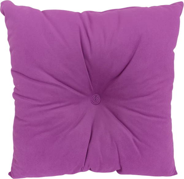 Изображение товара Подушка декоративная Sled Квадратная 40x40x12 (лавандовый)