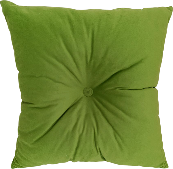Изображение товара Подушка декоративная Sled Квадратная 40x40x12 (салатовый)