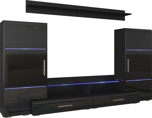 Изображение товара Подсветка для мебели Bravo Домино (синий)