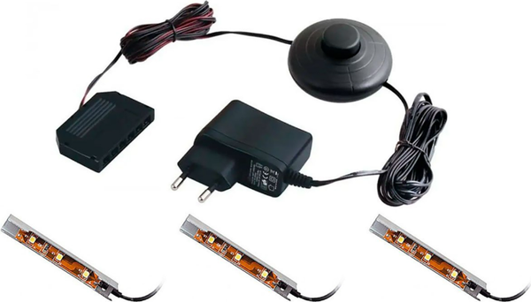 Изображение товара Подсветка для мебели Bravo Домино (синий)