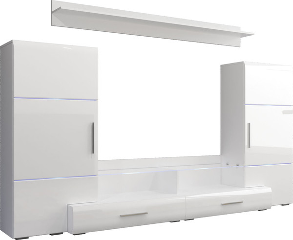 Изображение товара Подсветка для мебели Bravo Домино (синий)