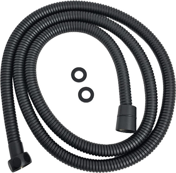 Изображение товара Душевой шланг MVL 16210-BL (черный)