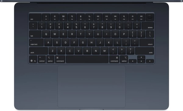 Изображение товара Ноутбук Apple MacBook Air 15" M4 512GB / MW1M3